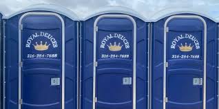 Best Portable Restroom Setup and Delivery  in Brownlee Park, MI